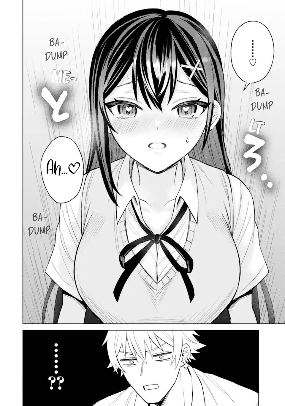 I was Reincarnated as the Scumbag from a Netorare Manga, But the Heroine is Coming on to Me, Chapter 2 image 25